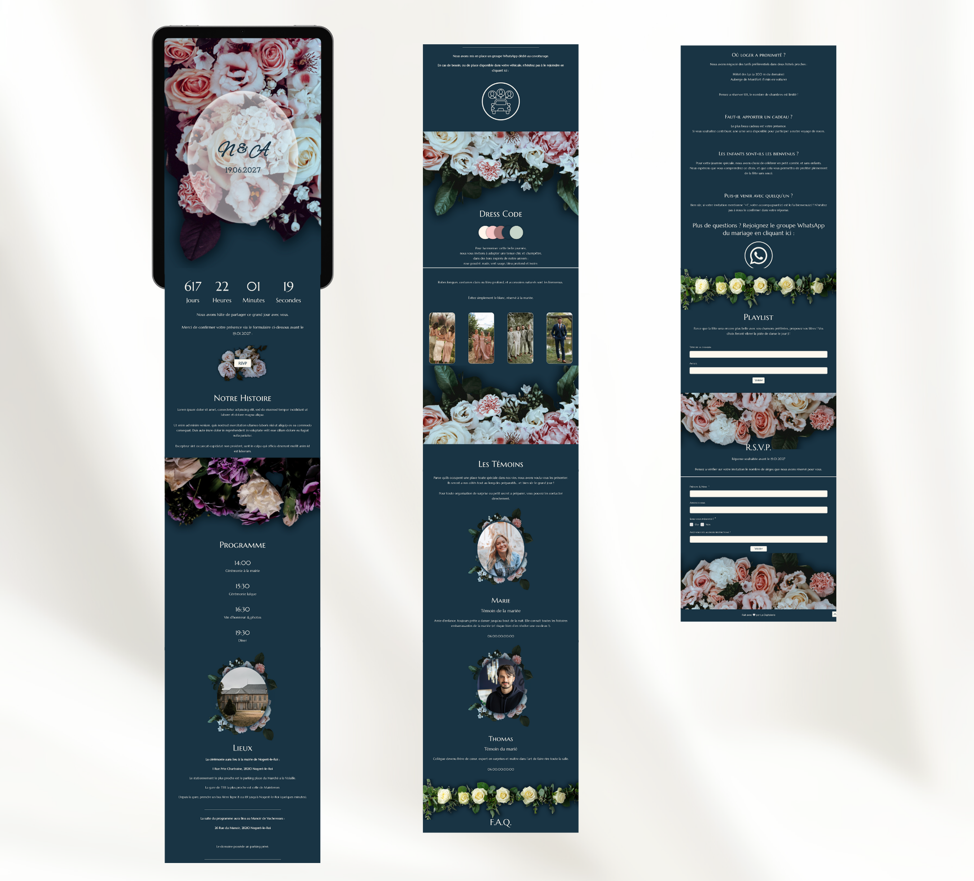 Site internet Nora – Image 4