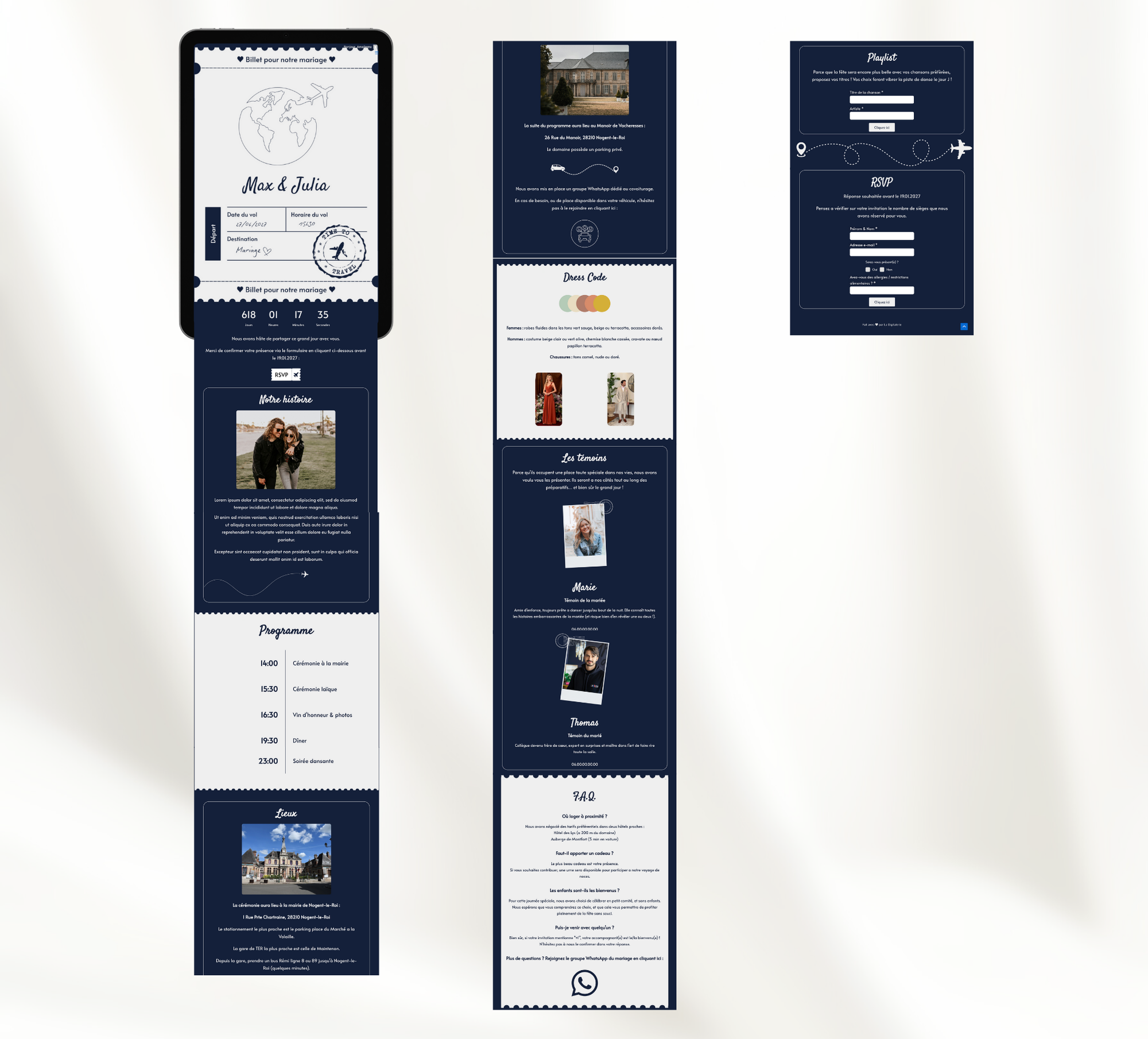 Site internet Julia – Image 4