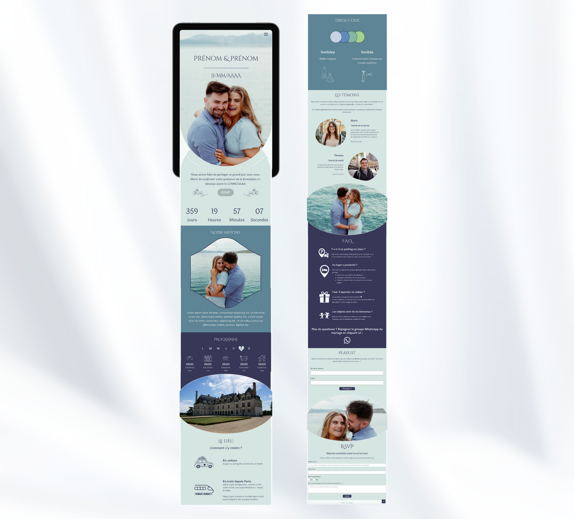 Site internet Elise – Image 4