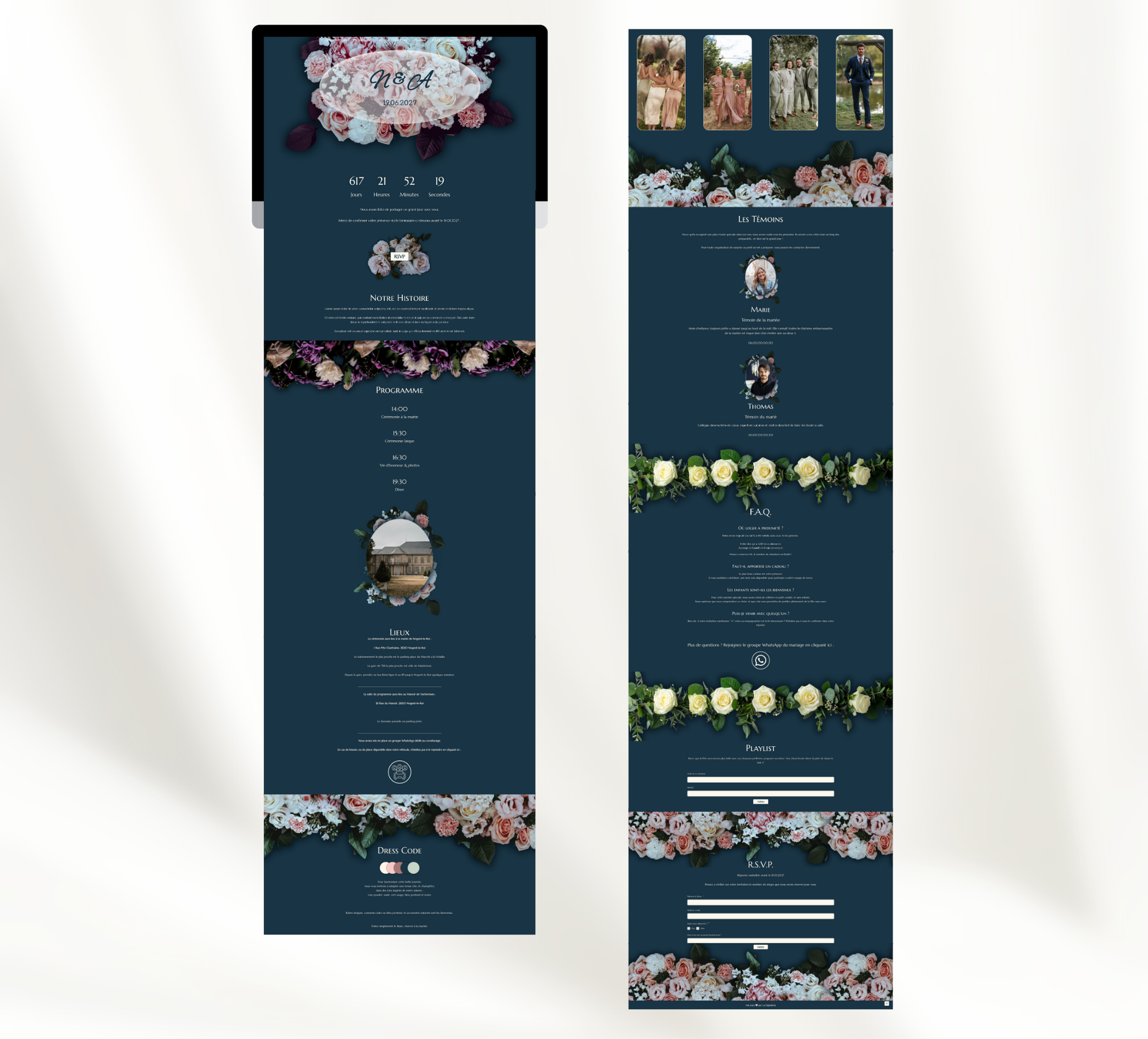 Site internet Nora – Image 5