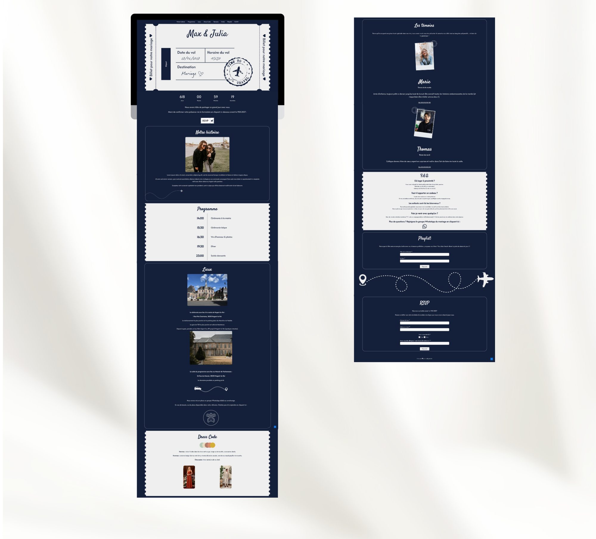 Site internet Julia – Image 5