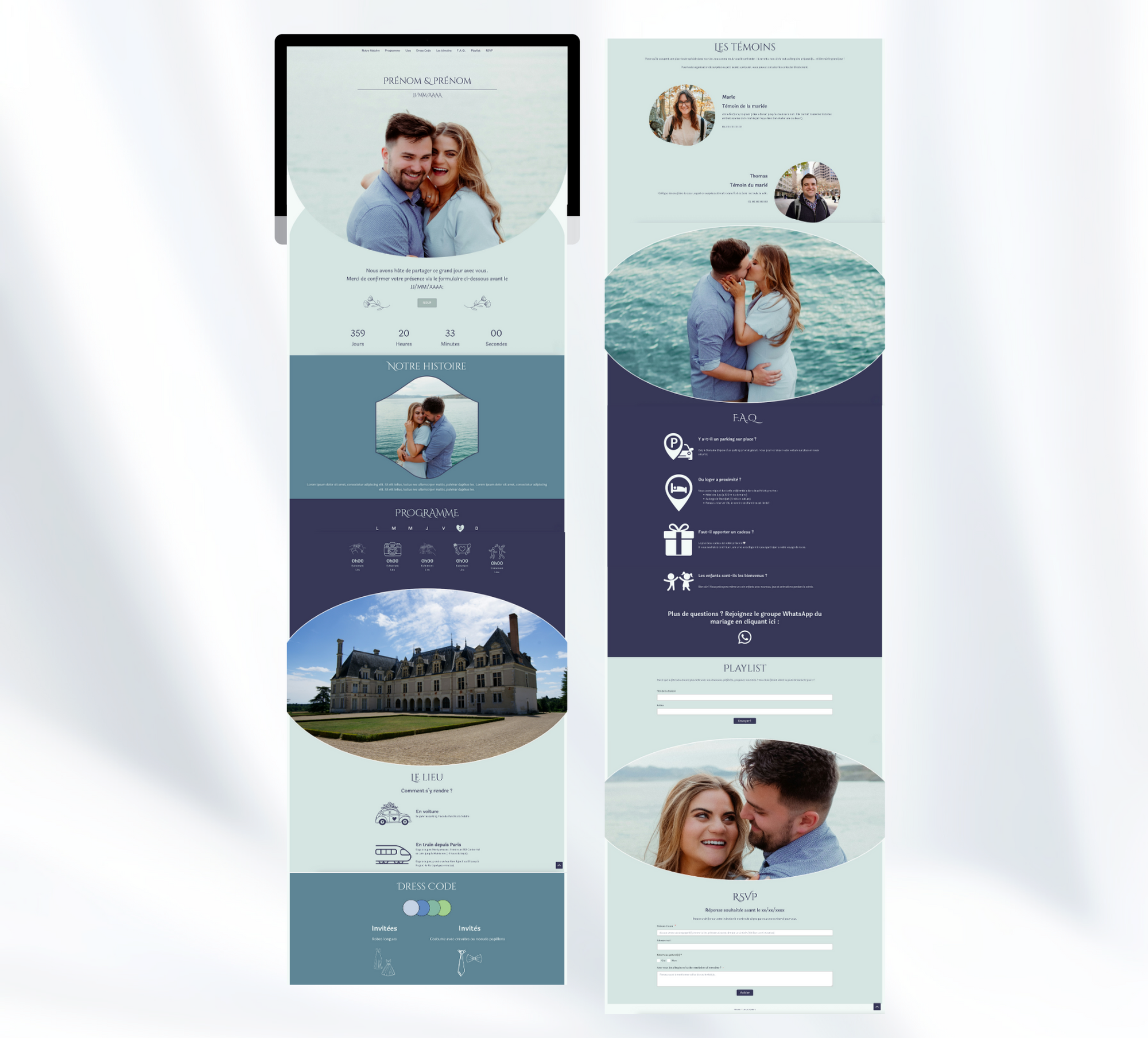 Site internet Elise – Image 5