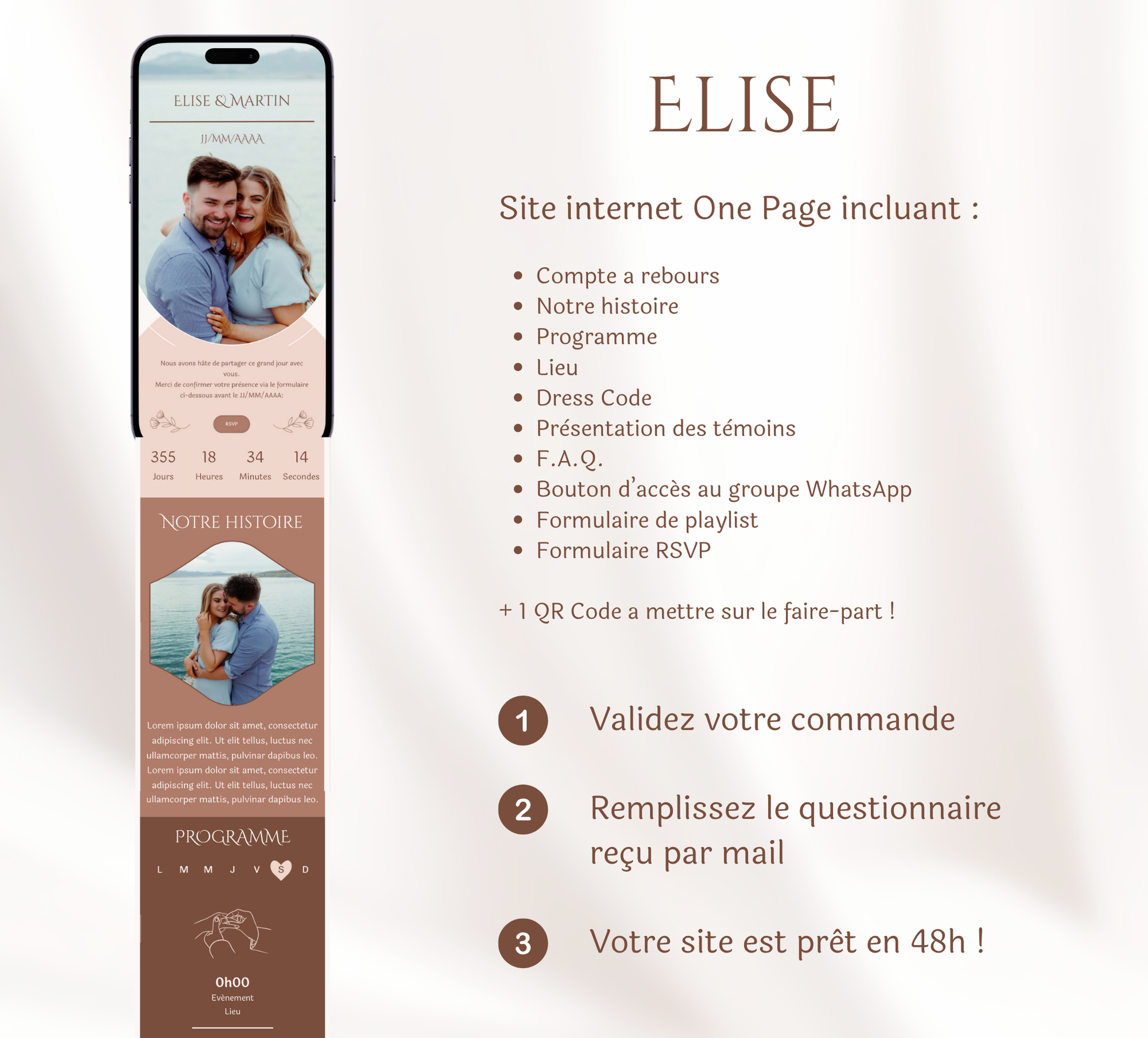 Site internet Elise – Image 9